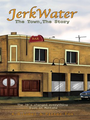 cover image of Jerkwater